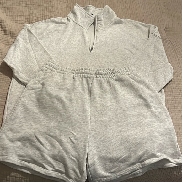 lazypants Sweaters - Lazy pants set